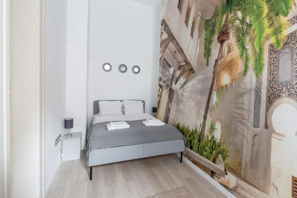 Swan Residence In The Buda Castle Area 2Br/Balcony Budapest 0*,  Hungary
