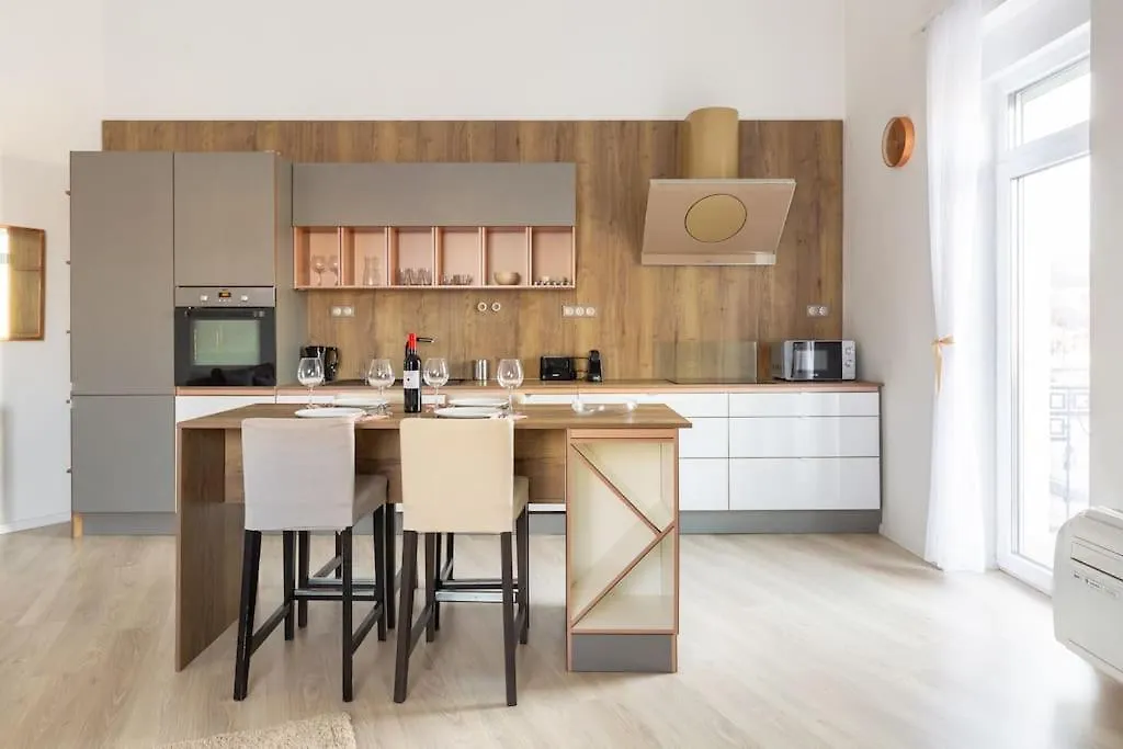 Swan Residence In The Buda Castle Area 2Br/Balcony Budapest 0*,