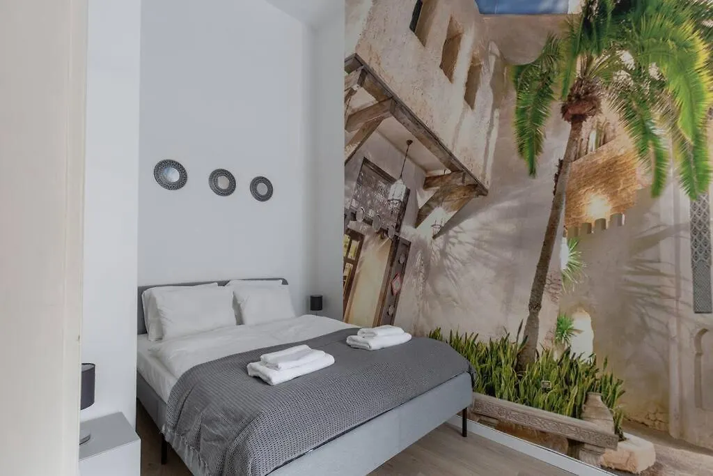 Swan Residence In The Buda Castle Area 2Br/Balcony Budapest Hungary