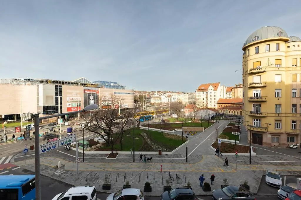 Swan Residence In The Buda Castle Area 2Br/Balcony Budapest
