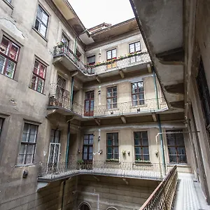  Apartament Budapest Best Apartments