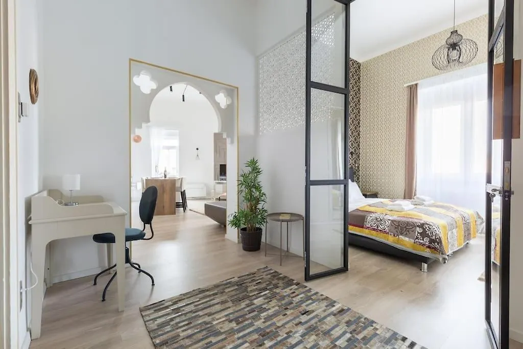 Apartment Swan Residence In The Buda Castle Area 2Br/Balcony Budapest