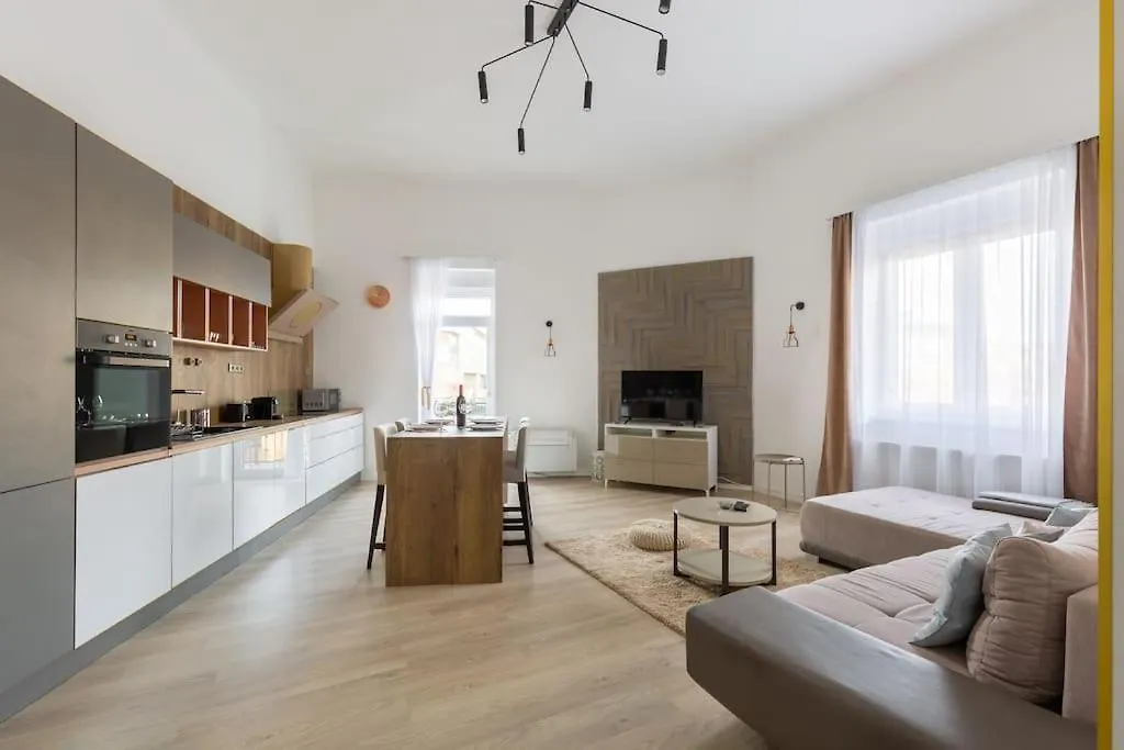 Swan Residence In The Buda Castle Area 2Br/Balcony Budapest