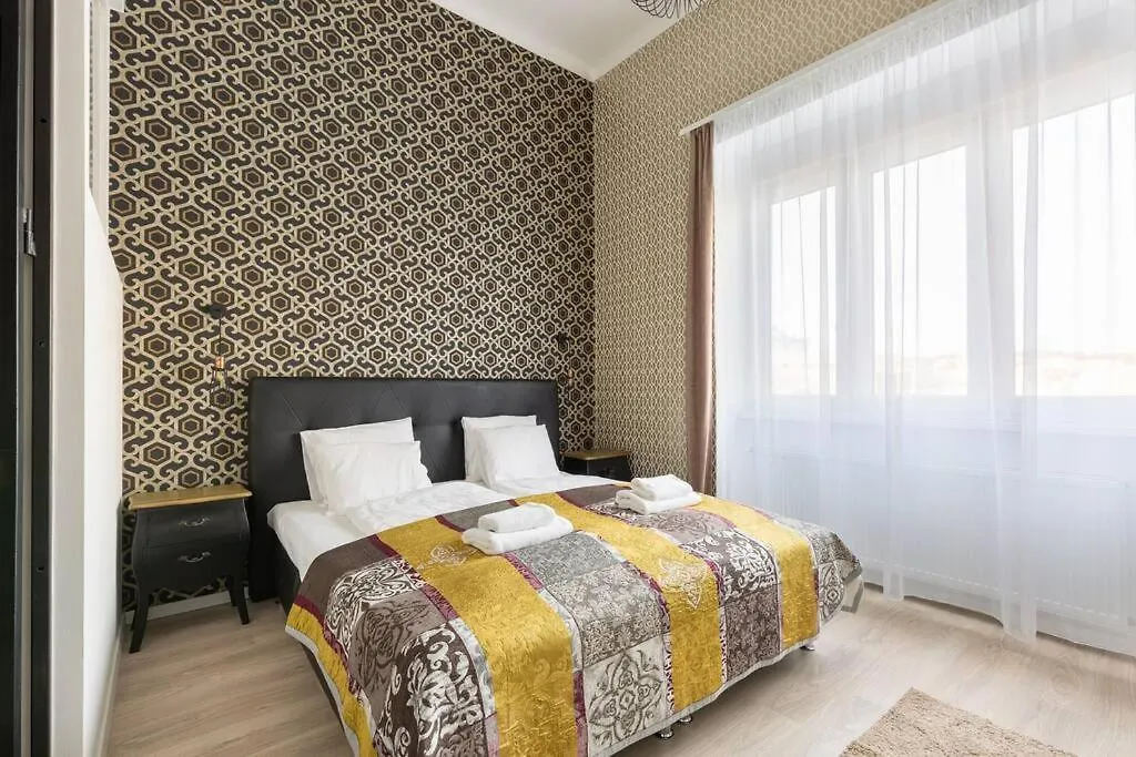 Swan Residence In The Buda Castle Area 2Br/Balcony Budapest