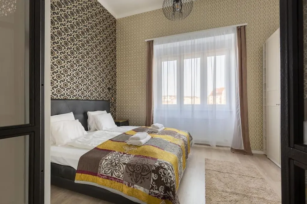 Swan Residence In The Buda Castle Area 2Br/Balcony Budapest
