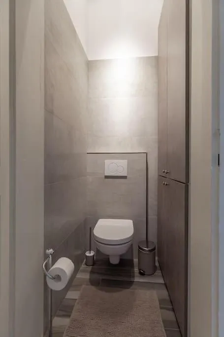 Swan Residence In The Buda Castle Area 2Br/Balcony Budapest Apartment