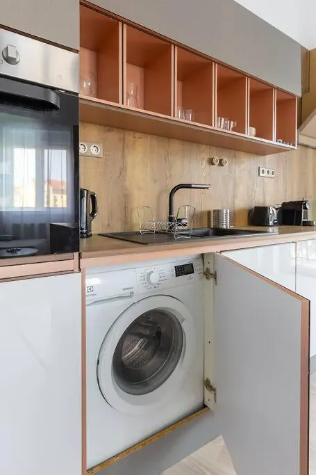 Apartment Swan Residence In The Buda Castle Area 2Br/Balcony Budapest